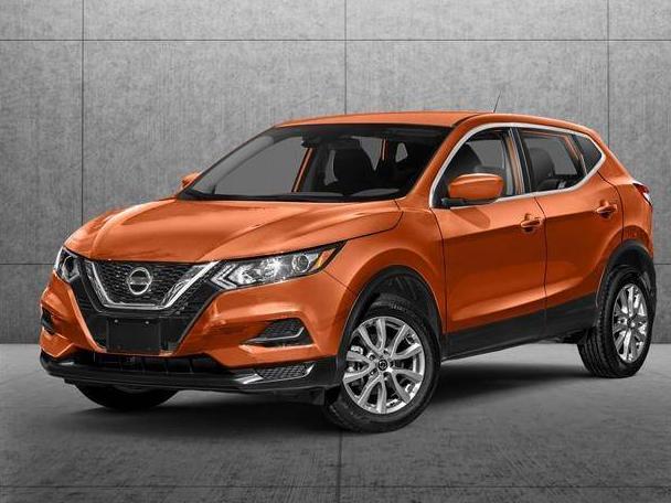 NISSAN ROGUE SPORT 2021 JN1BJ1BV6MW566917 image